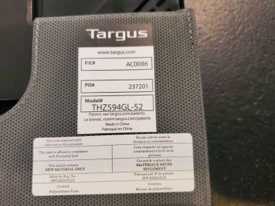 Targus  VersaVu Slim 360 Polycarbonate Folio for 79 iPad   M - Thumbnail 4