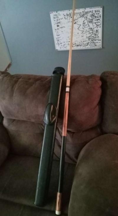 Players Brand Pool Stick  Case - Thumbnail 2