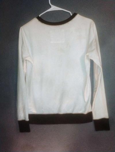 Camp David Nebraska long sleeve sweater - Thumbnail 2