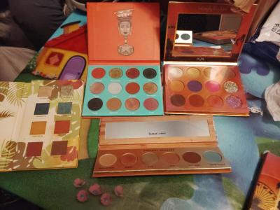 paletas de maquillaje - Thumbnail 2