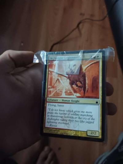 magic the gathering trading cards amazing condition - Thumbnail 2