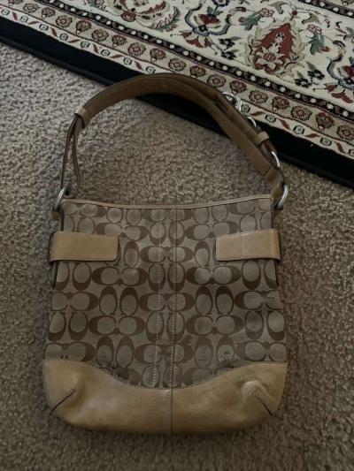 coach shoulder bag - Cleveland, Texas
