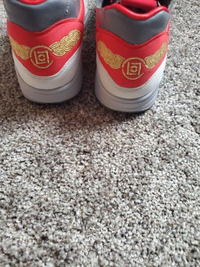 Nike Airmax 90s limited edition clout - Thumbnail 5