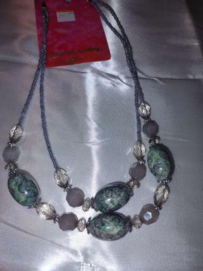 handmade necklace