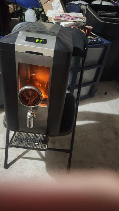 Jager machine - The Colony, Texas