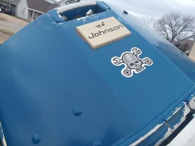 boattrailer and boat no title - Thumbnail 5