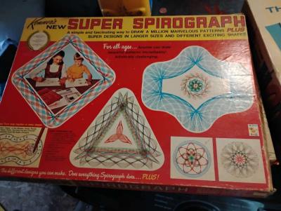 board games from 50s and 60s - Thumbnail 3