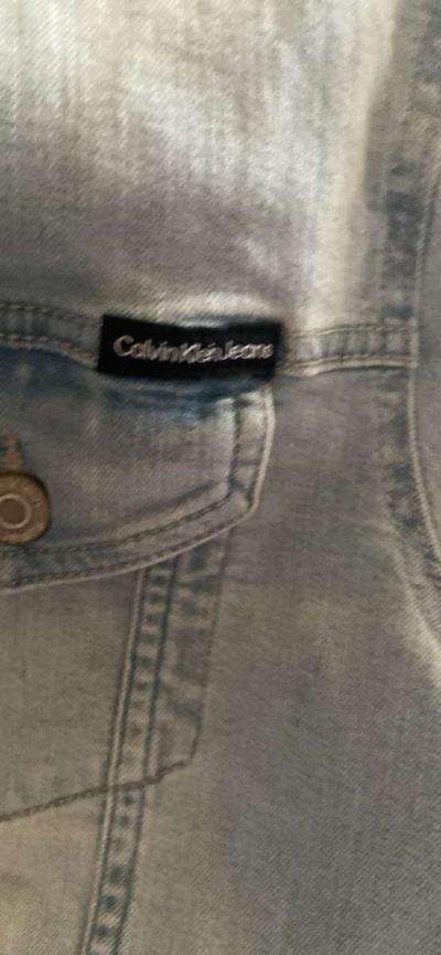 Calvin Klein Jean jacket - Thumbnail 3
