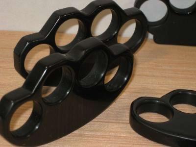 Wood Resin Keychain Handmade - Thumbnail 2