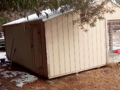 4Bay Dog kennel for breading o - Thumbnail 2