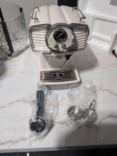 Sumsaty Espresso Machine - Thumbnail 2