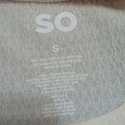 SO Girls Sweater size S - Thumbnail 5