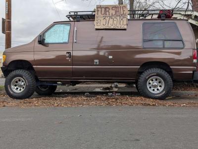 2000 Ford Econoline Van 559 375 5785 - Thumbnail 3