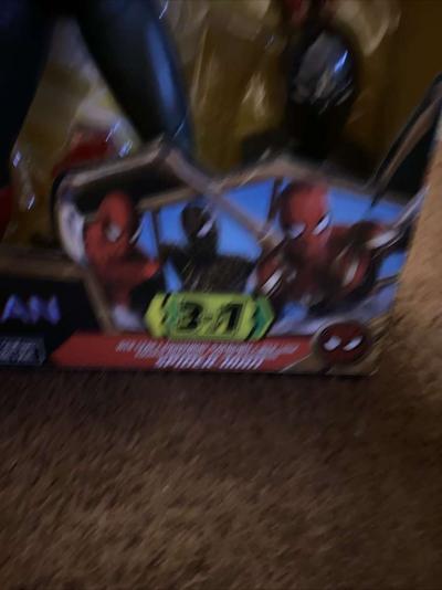 spider man 3 in 1 action figures - Thumbnail 4