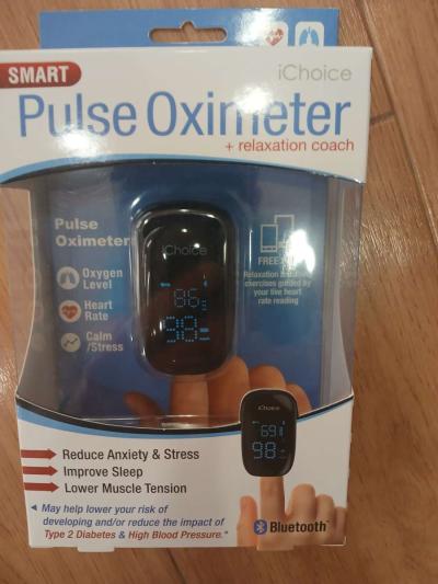Smart Pulse Oximeter - Thumbnail 2
