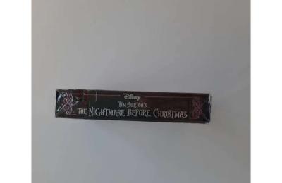 RARE BICYCLE DISNEY NIGHTMARE BEFORE CHRISTMAS PLAYING CARDS - Thumbnail 4