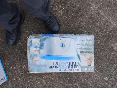 parrafin bath heat therapy system - Pasadena, Texas