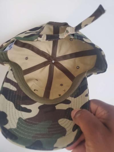 stone island baseball cap - Thumbnail 5