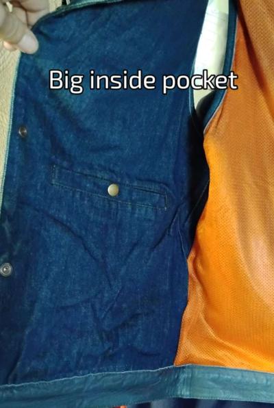 mens vest - Thumbnail 4