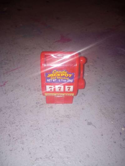 a little candy machine