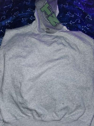 2XL TEENAGE MUTANT NINJA TURTLES PULLOVER HOODIE - Thumbnail 5