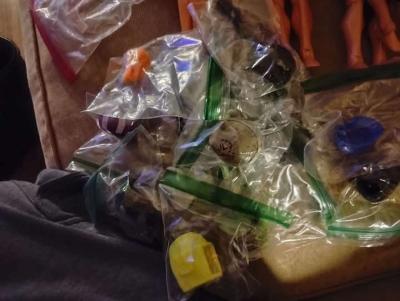 gi joe accessories  n guns - Thumbnail 2