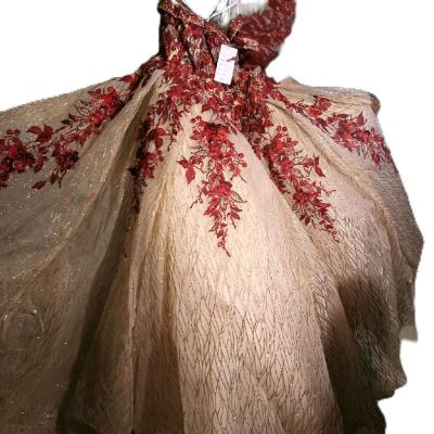 BALL GOWN DRESSES - Thumbnail 4