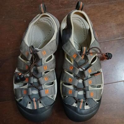 Keen Mens Sport Sandals Waterproof - Thumbnail 3