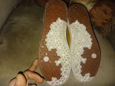 Timberland Davis Square Chukka Casual Shoes Wheat Nubuck Men - Thumbnail 2