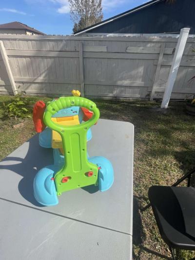 Little Tikes Riding Elephant - Thumbnail 4