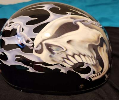 Skull Helmet - Thumbnail 2