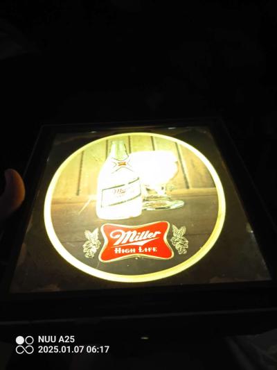 vintage light beer signs - Thumbnail 4