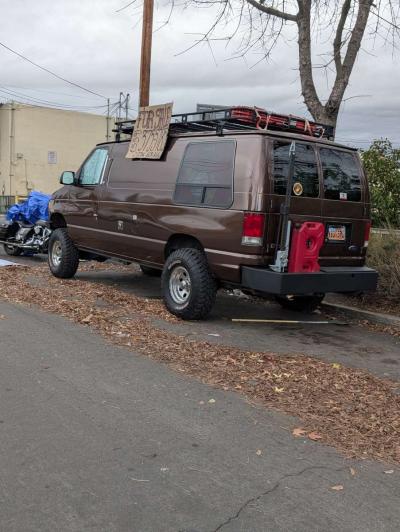 2000 Ford Econoline Van 559 375 5785 - Thumbnail 2