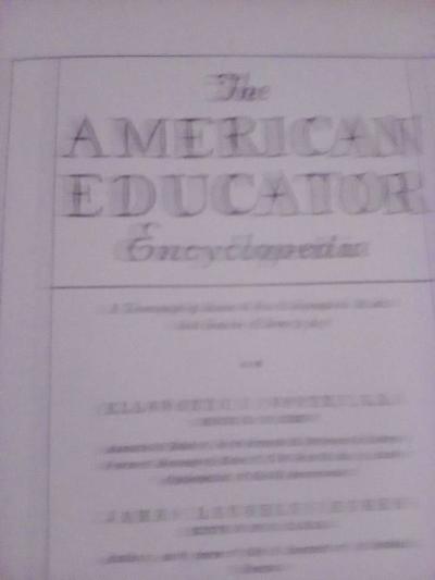 the American educator enchilada h to j book - Thumbnail 3