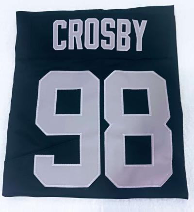 Maxx Crosby Las Vegas Raiders jersey XL or Large Stitched - Thumbnail 4