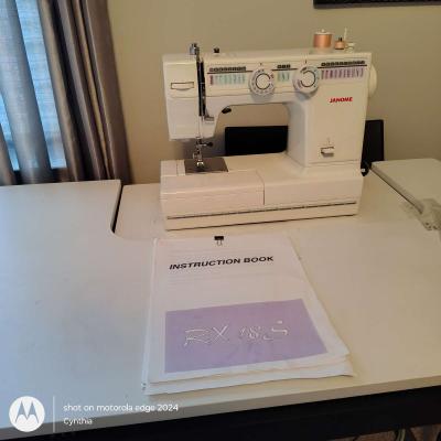 Janome Sewing machine - Thumbnail 2