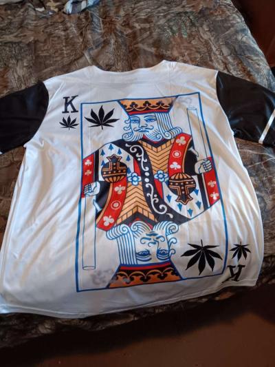 mens button up shirt - Thumbnail 2