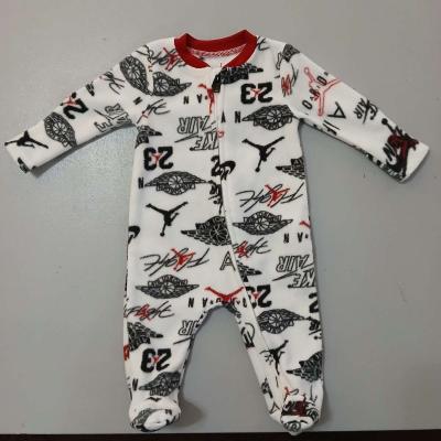 Baby Nike Jordan pijamas size 0 to 3M - Thumbnail 5
