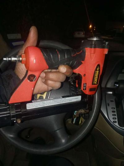 husky two in one nail gun stapler - Thumbnail 2