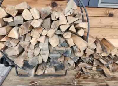 Bundles Of Firewood about 15 pieces a bundle - Thumbnail 2