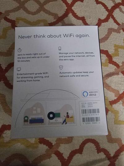 Eero Wifi System - Thumbnail 3