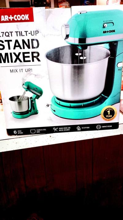 AR COOK STAND MIXER - Thumbnail 5