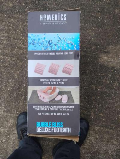 delux footbath - Thumbnail 2