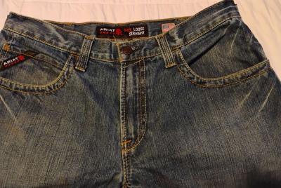 ARIAT FR JEANS BRAND NEW - Thumbnail 2