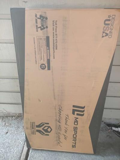 Bristle Dartboard Cabinet Set LED Lights Official Size Dart - Thumbnail 2