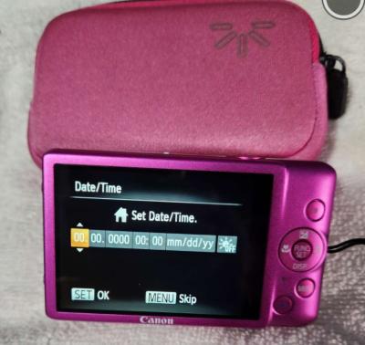 Camera Canon Power Shot - Thumbnail 3