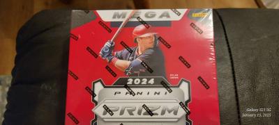 PANIN PRIZM MEGA BOX