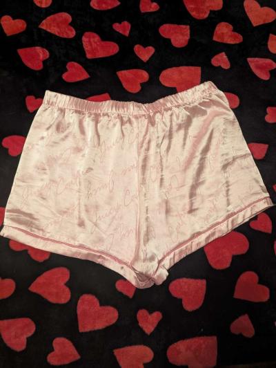 Juicy couture satin sleepware - Thumbnail 4