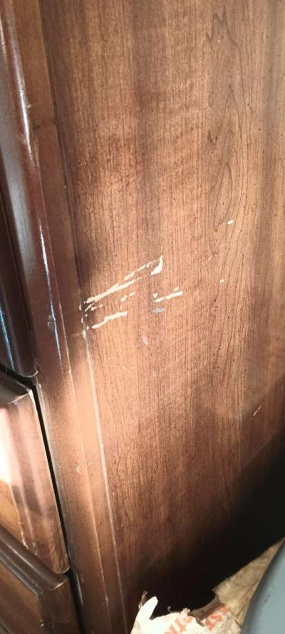 Bassett Dresser and Nite Stand - Thumbnail 3