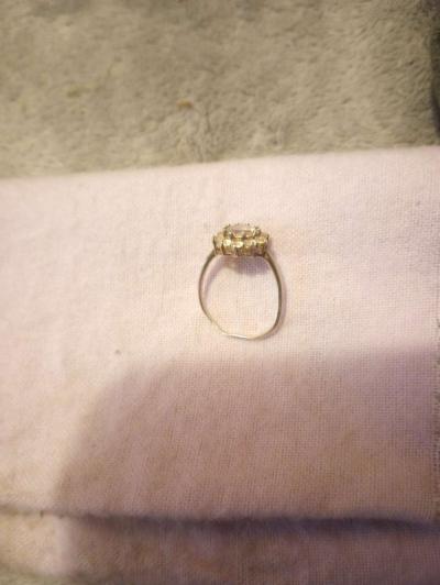 Sterling Silver Ring - Thumbnail 2